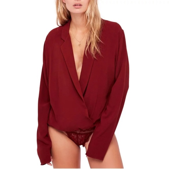 Free People Tops - Intimately Free People Body Suit